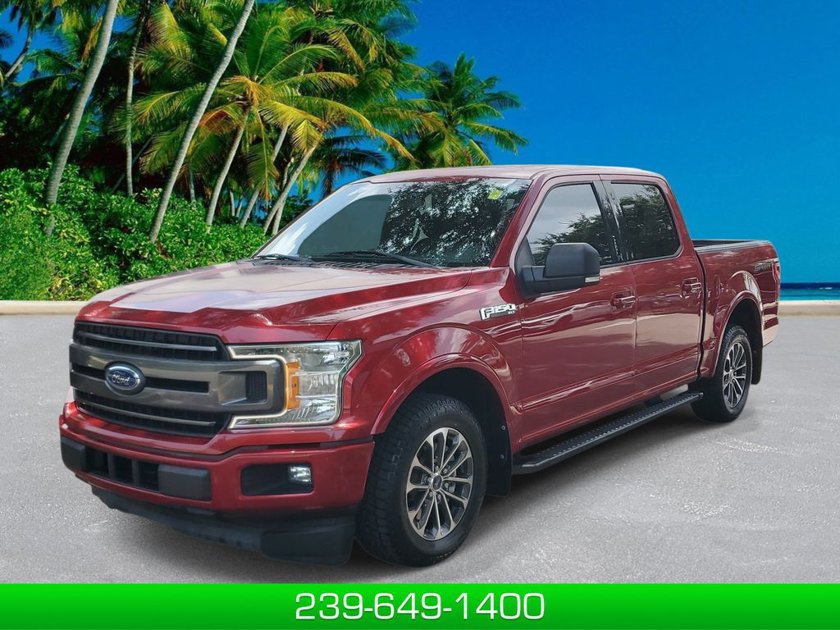 Used Ford F150 for Sale Near Me in Naples, FL - Autotrader