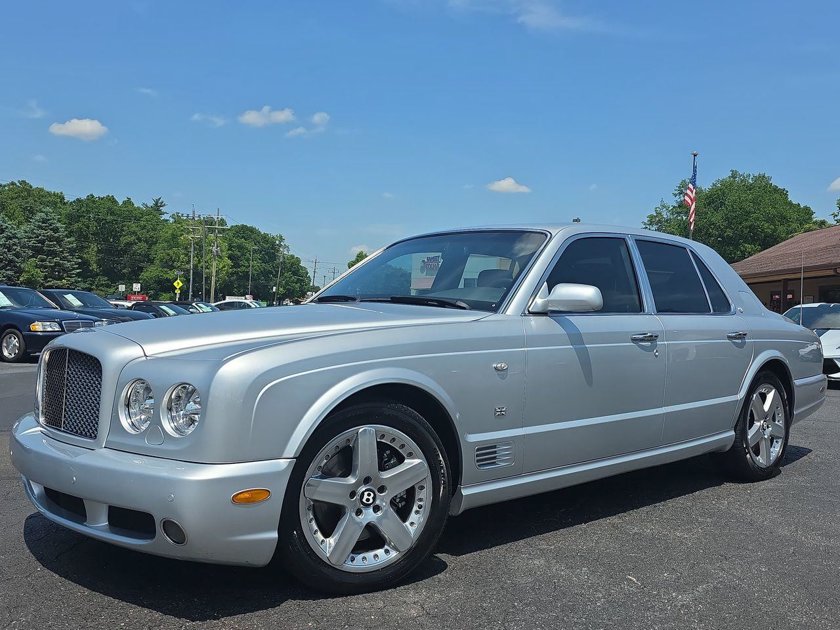Used Bentley Arnage T for Sale Near Me - Autotrader