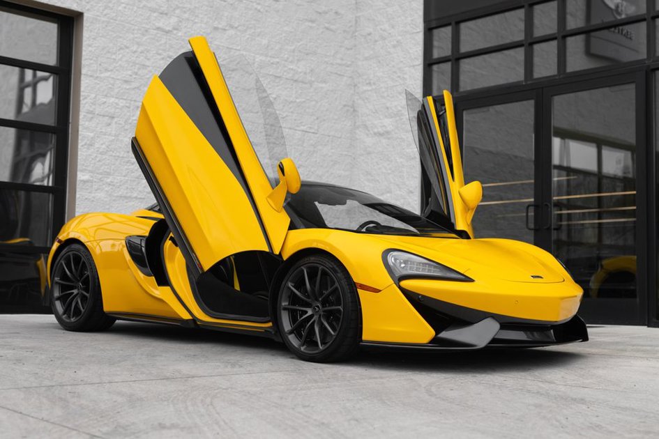 Used McLaren 570S for Sale in Salt Lake City, UT - Autotrader