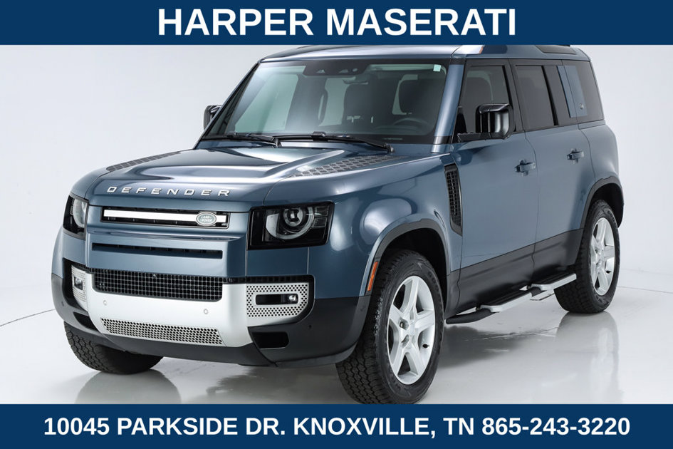 Used Defender Used Land Rover Defender 110 SE for Sale in Oak Ridge, TN - Autotrader