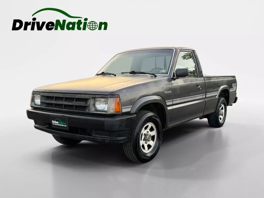Used 1988 MAZDA B-Series Pickup for Sale - Kelley Blue Book