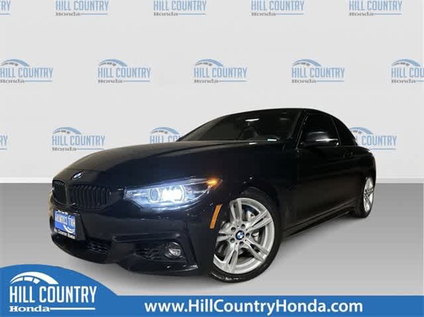 Used Bmw 440i Convertibles For Sale Near Me In San Antonio, Tx - Autotrader