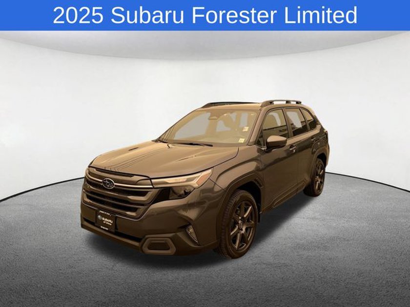 Used Subaru Forester Limited for Sale Near Me - Autotrader