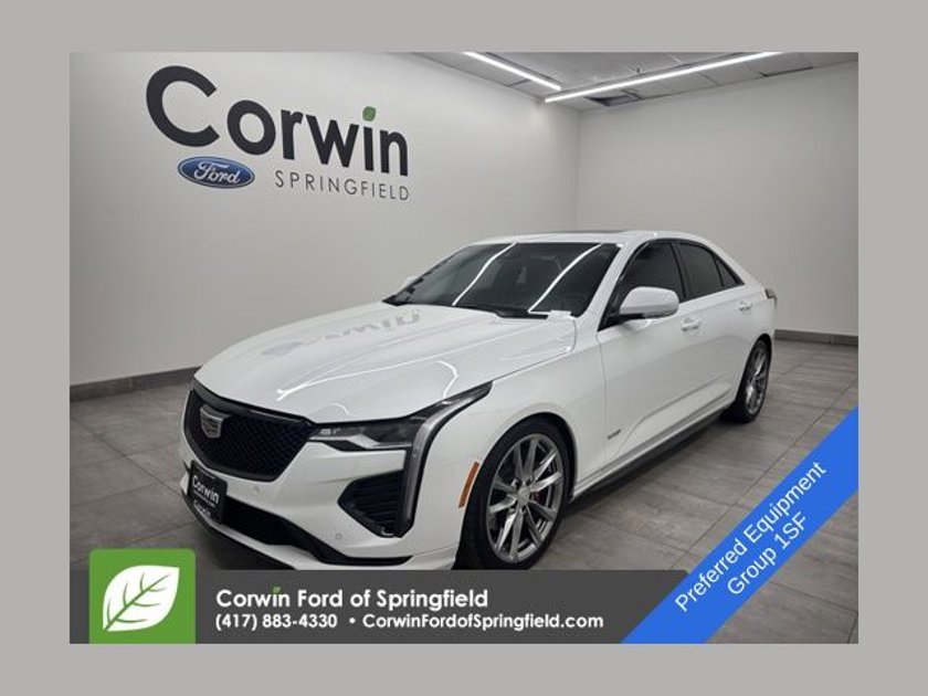 cadillac ct4 for sale near me – Luxury Sedan for Every Budget