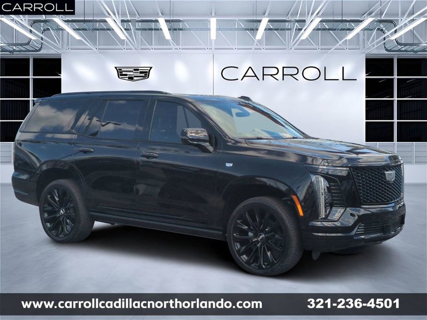 Used Cadillac Escalade Platinum Sport for Sale in Mount Dora, FL ...