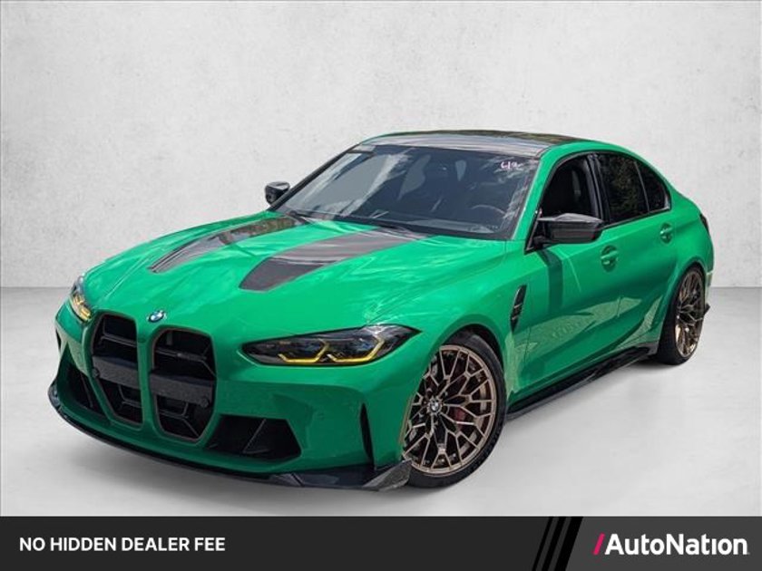 Used Green BMW M3 for Sale Near Me - Autotrader
