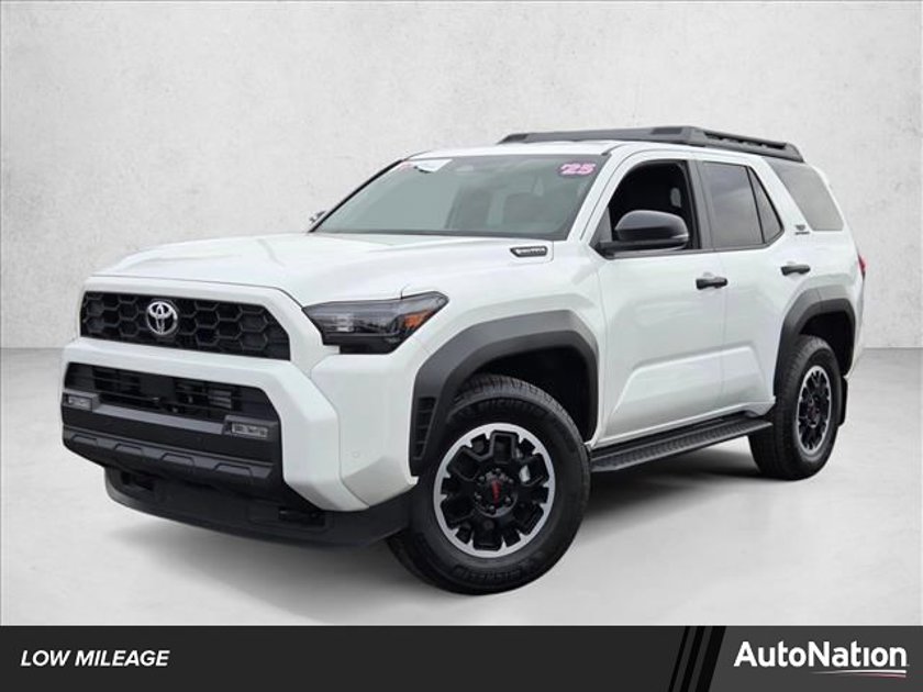 Used Toyota 4Runner TRD Off-Road for Sale in Phoenix, AZ - Autotrader