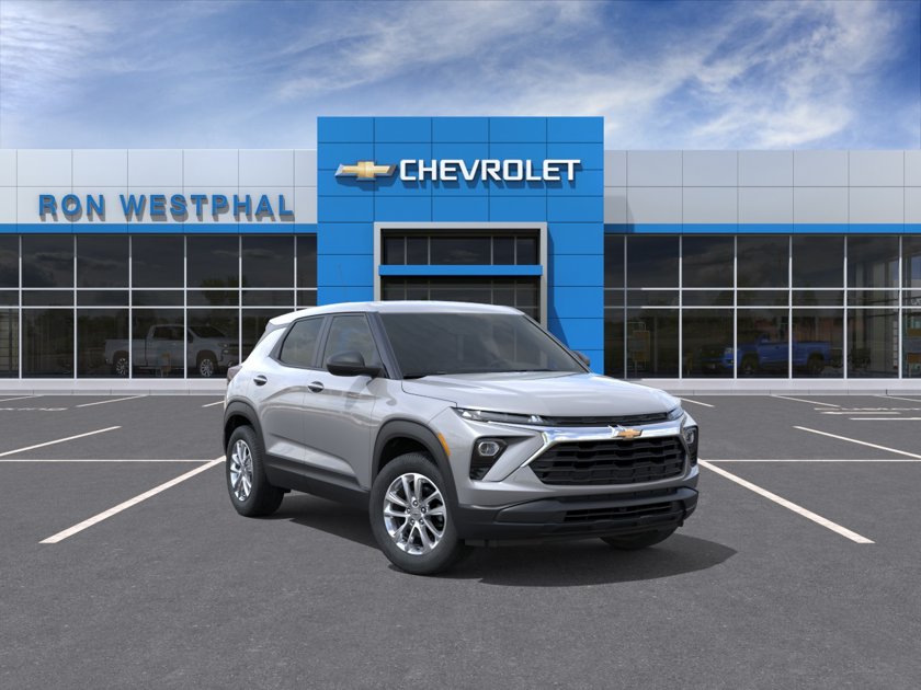 New 2026 Chevrolet TrailBlazer for Sale in Joliet, IL - Autotrader