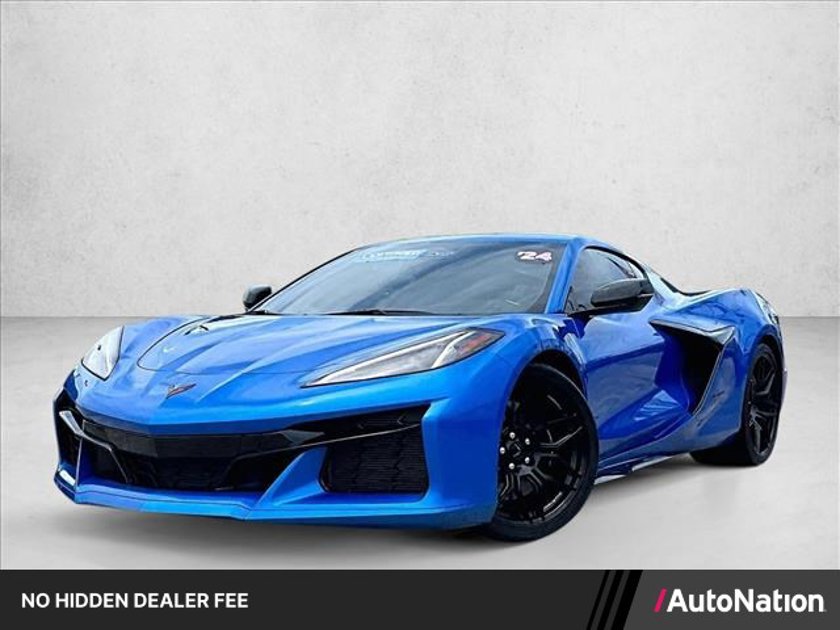 Used 2024 Chevrolet Corvette Z06 for Sale in Miami, FL - Autotrader