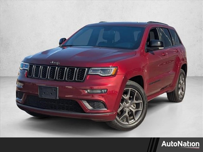 Used Jeep Grand Cherokee Limited X for Sale in Phoenix, AZ