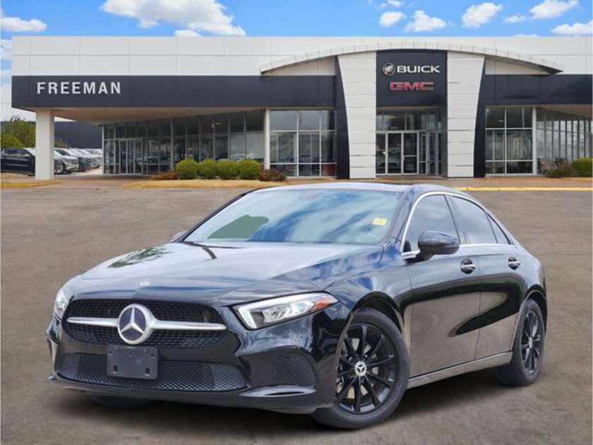 Used Mercedes-Benz A 220 for Sale in Grapevine, TX - Autotrader