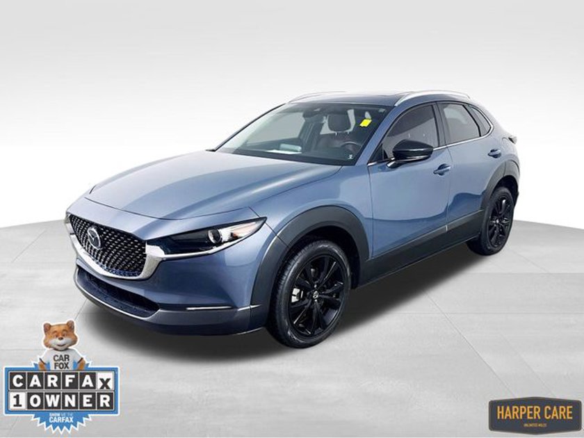 Used MAZDA CX-30 for Sale in Knoxville, TN - Autotrader