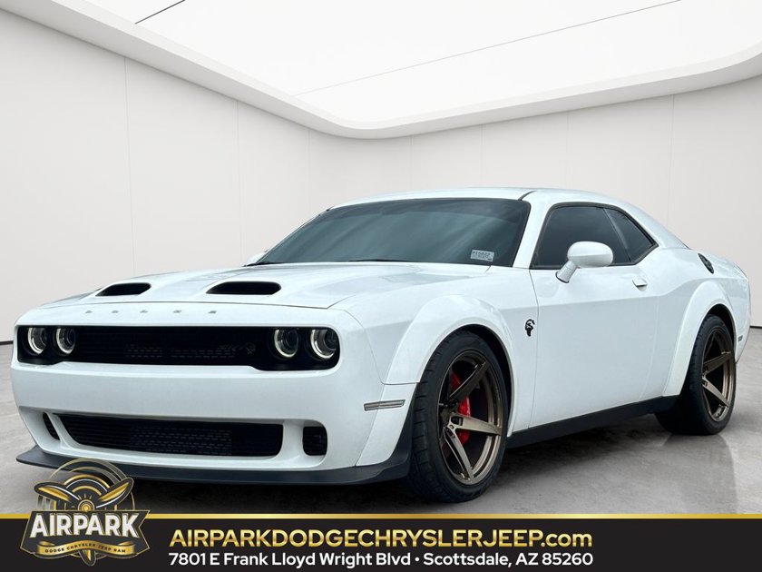 Used Dodge Challenger SRT Hellcat Redeye for Sale in Phoenix, AZ