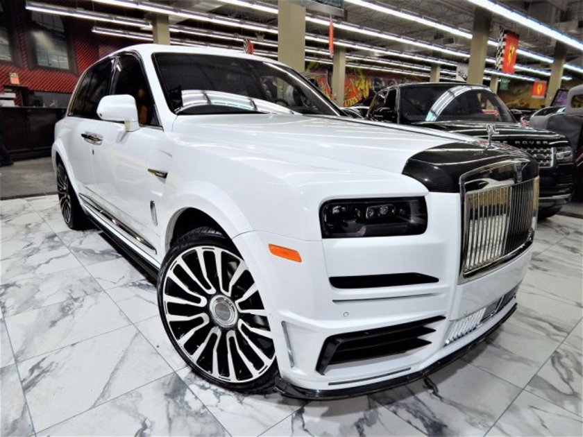 Used Rolls-Royce Cullinan for Sale in New York, NY - CarGurus