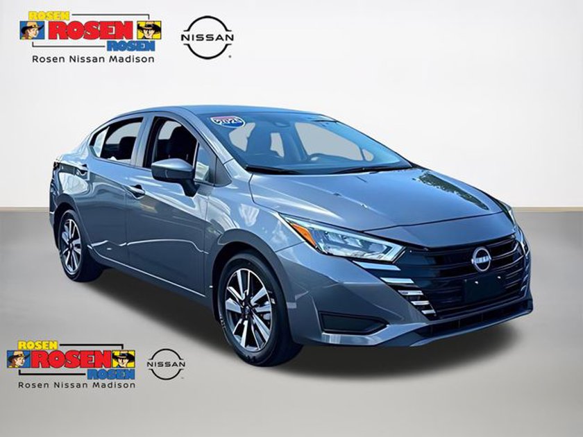 Used Nissan Versa for Sale in Madison, WI - Autotrader