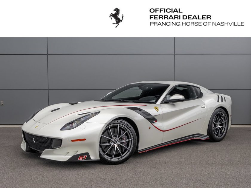 Used Ferrari F12tdf for Sale Near Me - Autotrader