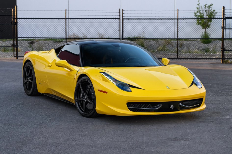 Used Ferrari 458 Italia for Sale in Phoenix, AZ - Autotrader