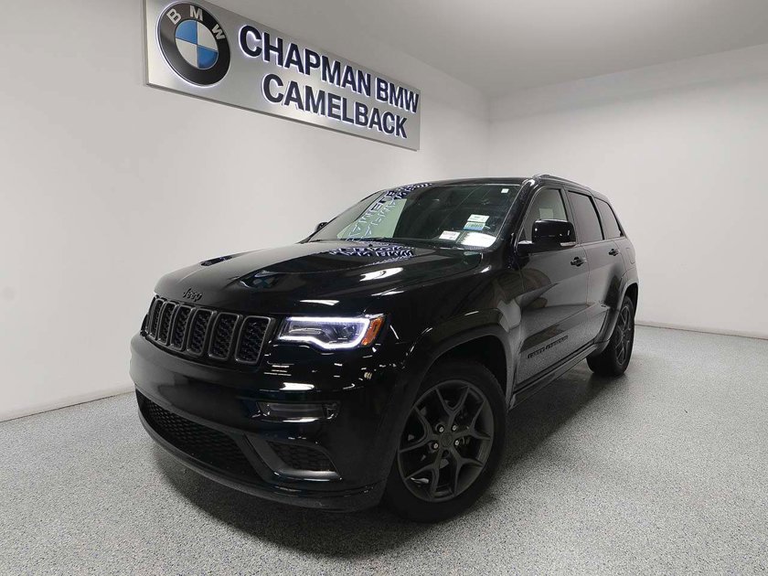 Used Jeep Grand Cherokee Limited X for Sale in Phoenix, AZ