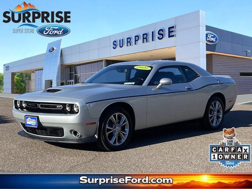 Used Dodge Challenger for Sale Near Me in Surprise, AZ - Autotrader