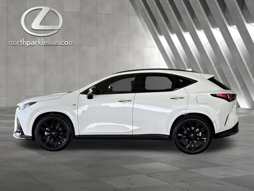 Used Lexus NX 350 F Sport for Sale in San Antonio, TX - Autotrader