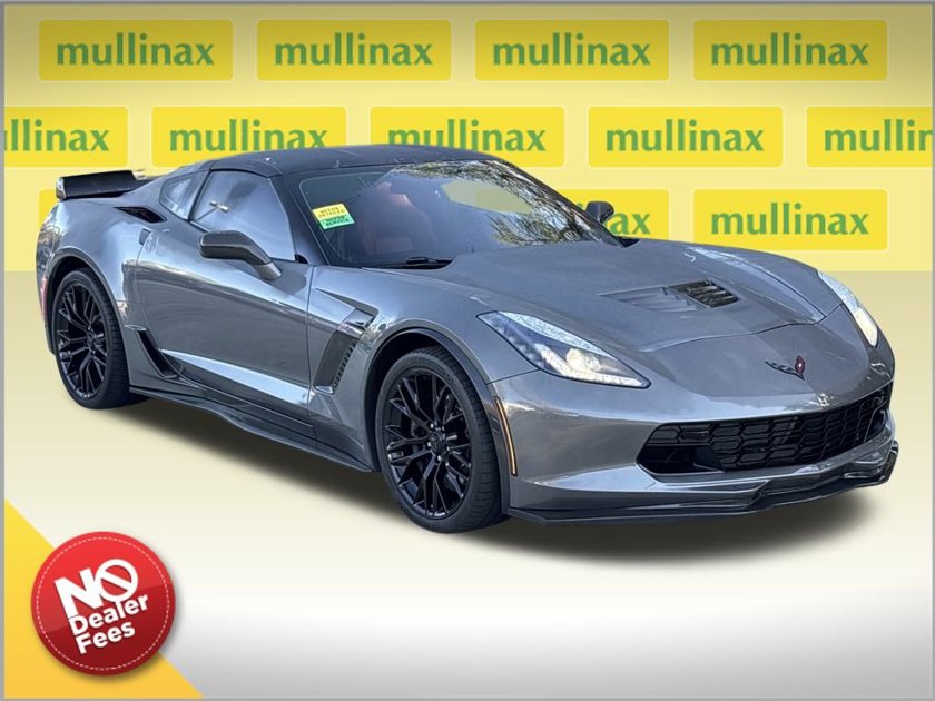 Used 2016 Chevrolet Corvette for Sale - Kelley Blue Book