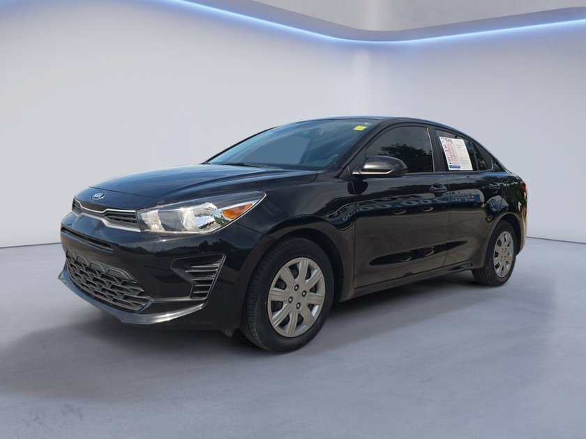 Used 2021 Kia Rio LX for Sale - Kelley Blue Book