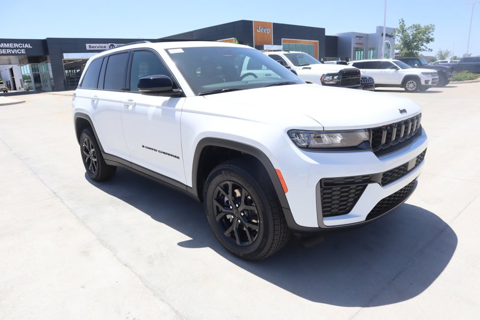 Jeep Grand Cherokee Okcnull
