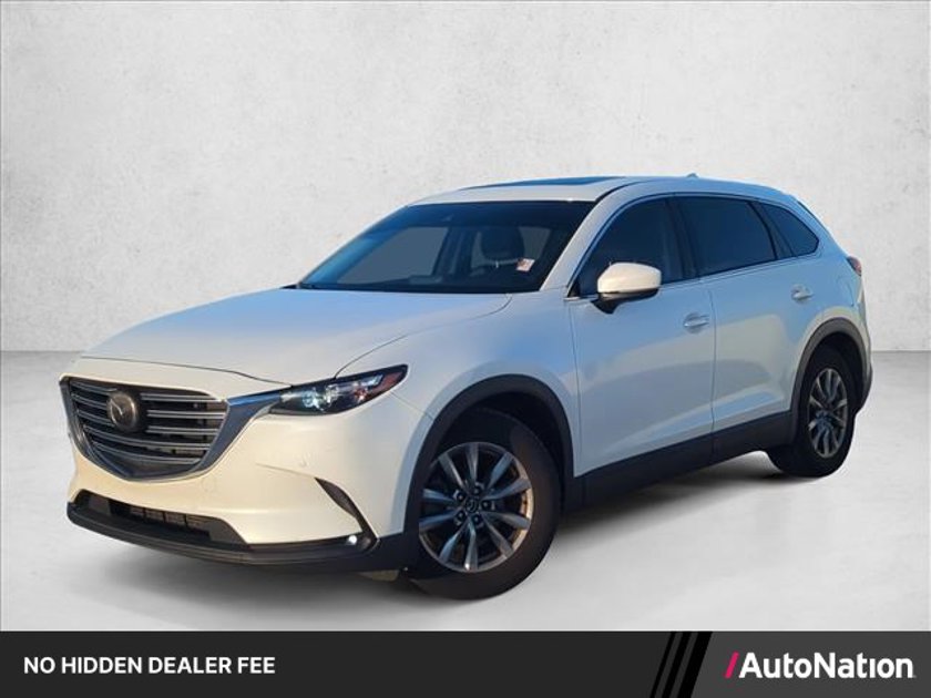 Used MAZDA CX-9 for Sale in Naples, FL - Autotrader