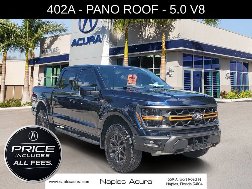 Used Ford F150 Tremor for Sale in Naples, FL - Autotrader