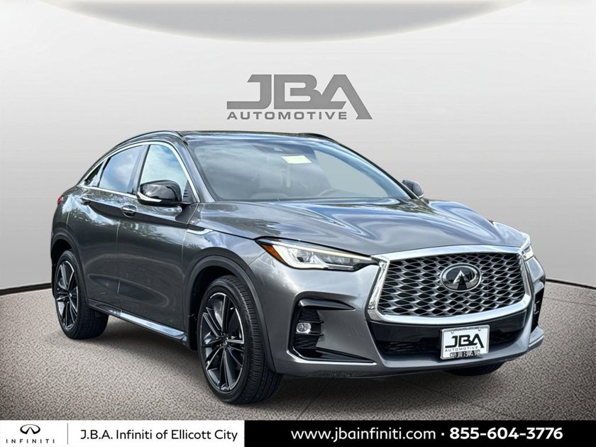 Used INFINITI QX55 for Sale in Baltimore, MD - Autotrader