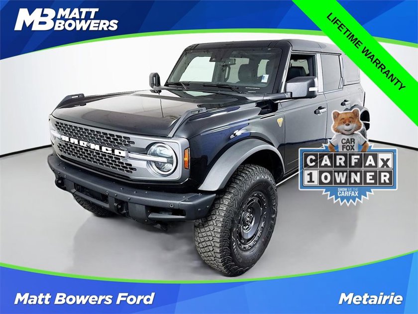 Used Ford Bronco for Sale Near Me in Houma, LA - Autotrader