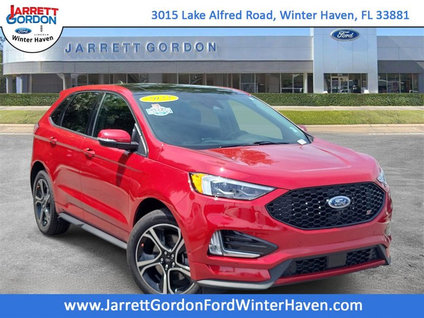 Used Ford Edge ST for Sale in Lakeland, FL - Autotrader