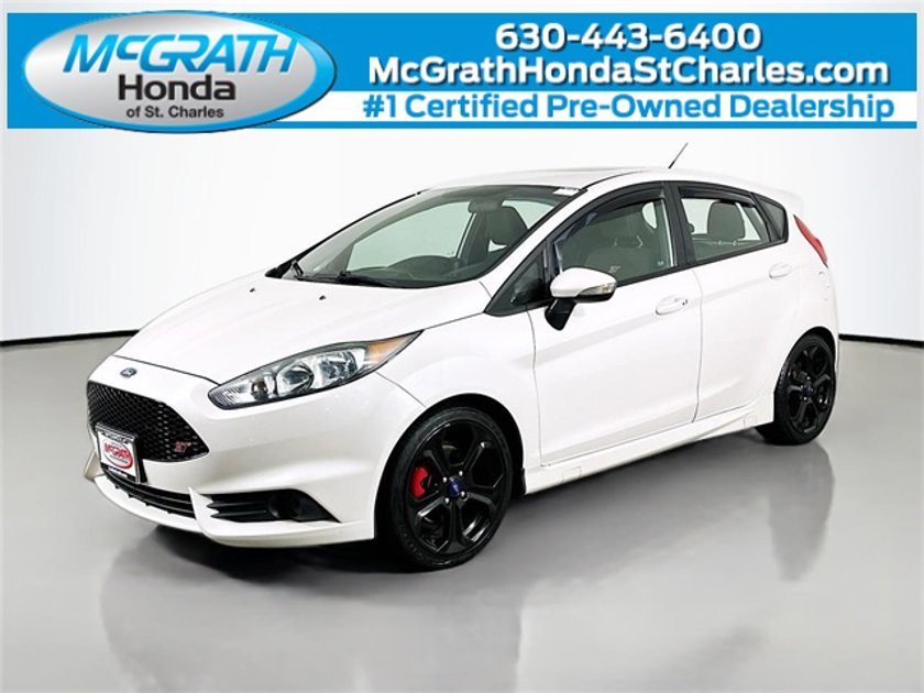 Used Ford Fiesta ST for Sale in Chicago, IL - Autotrader