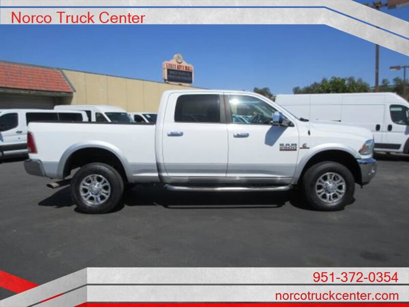 Used Ram 2500 Diesel for Sale in Montclair, CA Autotrader