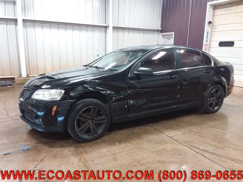 Used Pontiac G8 for Sale Right Now Under 5,000 Autotrader