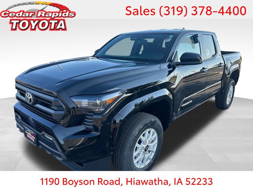 New 2026 Toyota Tacoma for Sale in Cedar Rapids, IA - Autotrader