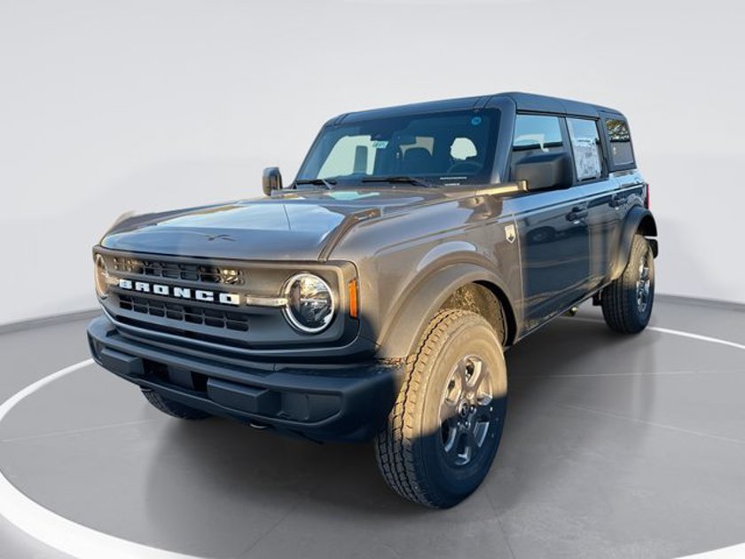 New 2025 Ford Bronco for Sale in Greenville, NC - Autotrader