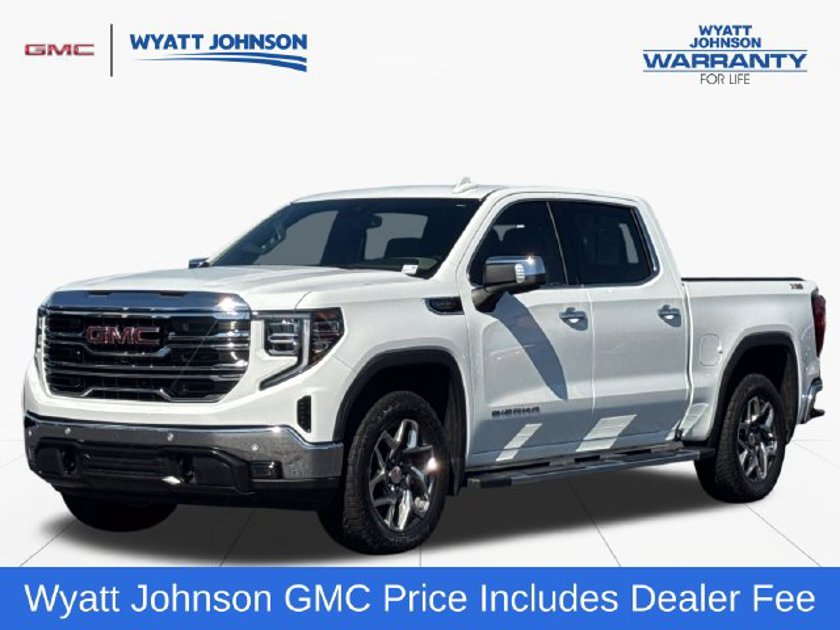 Slt Report Used 2025 GMC Sierra 1500 SLT for Sale Near Me - Autotrader