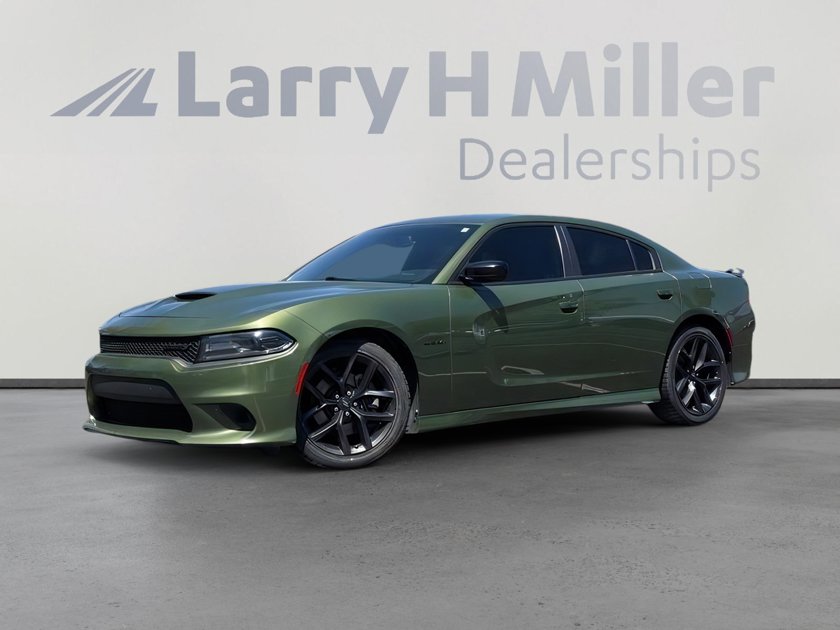 Used Green Dodge Charger for Sale Near Me in Phoenix, AZ - Autotrader