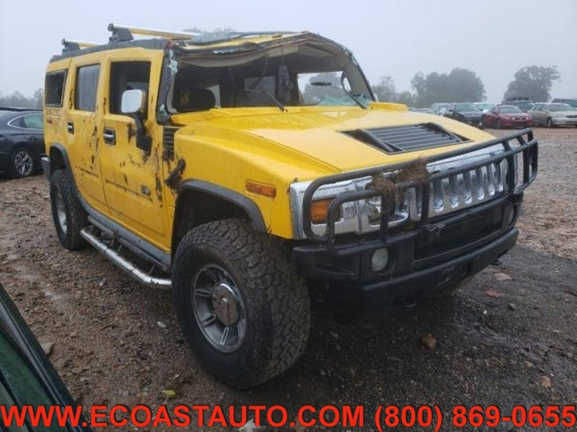 Used HUMMER H2 for Sale Near Me in Blairsville, GA Autotrader