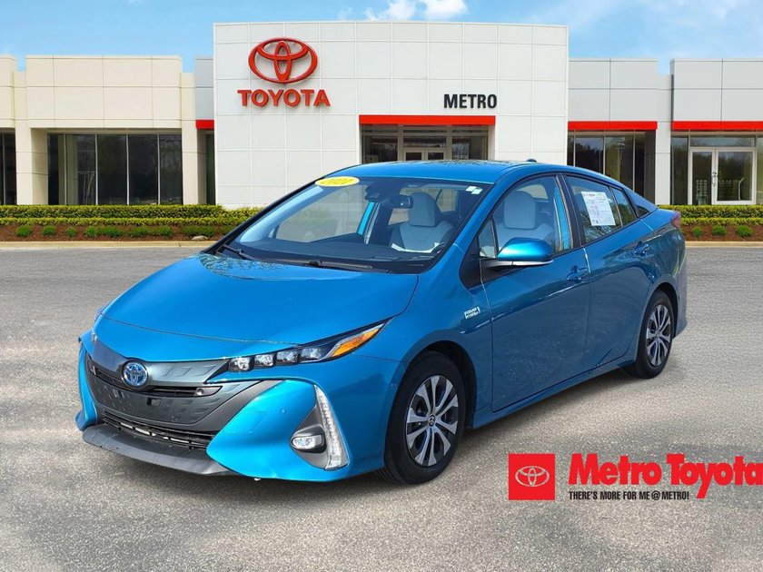 Used Toyota Prius Prime for Sale in Kalamazoo, MI - Car and Driver