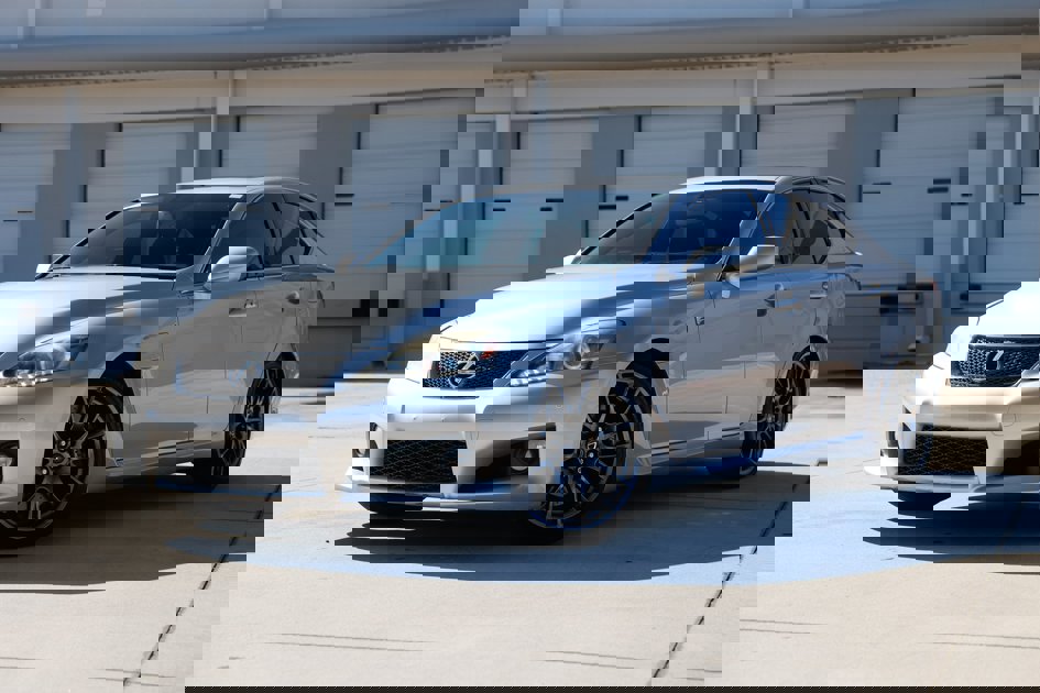 Used 2012 Lexus IS F for Sale Near Me - Autotrader