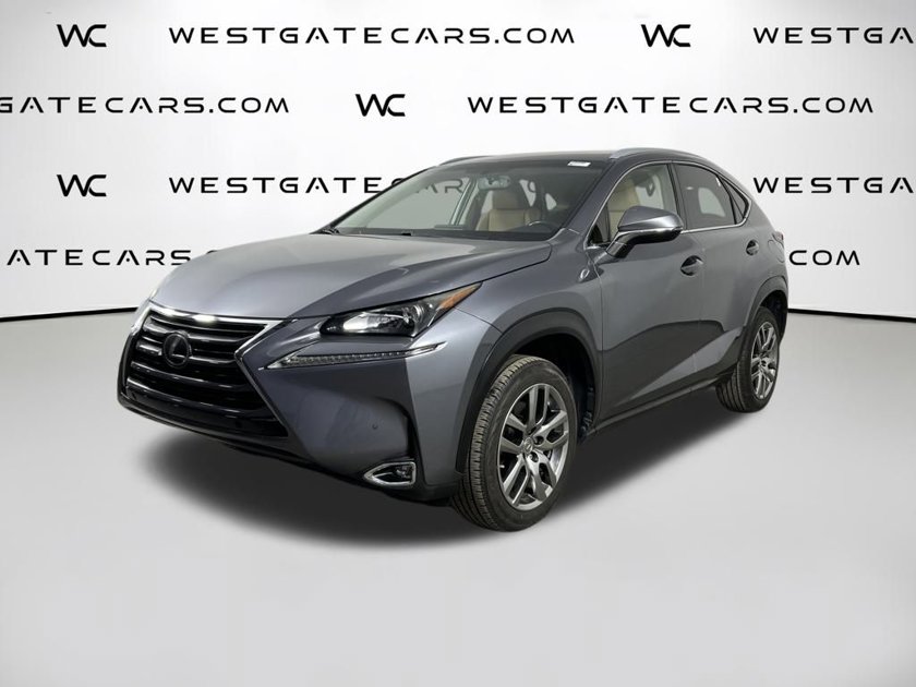 Used Lexus NX 200t for Sale Near Me - Autotrader