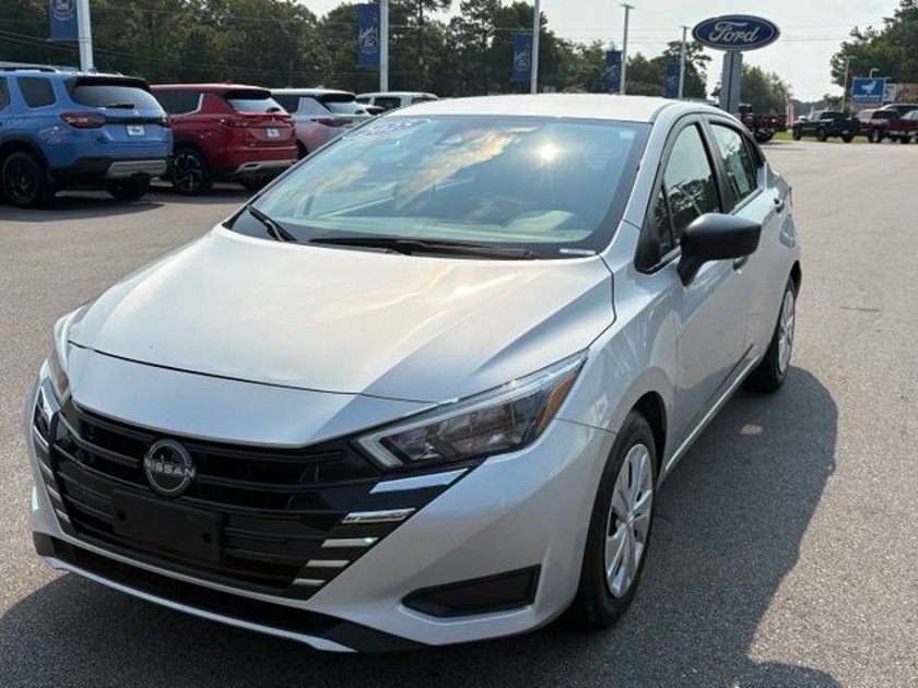 Used Nissan Versa for Sale in Jacksonville, NC - Autotrader