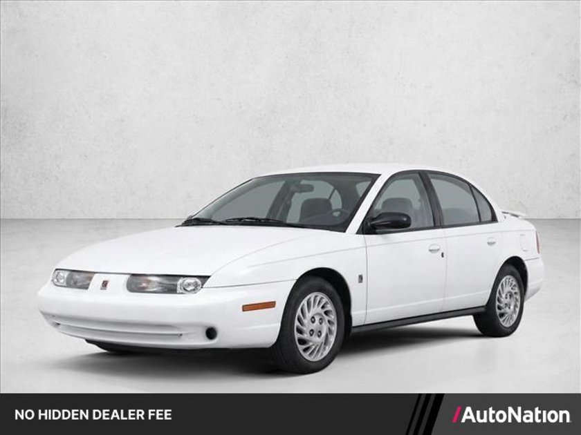 Used Saturn S-Series Sedans for Sale Near Me - Autotrader