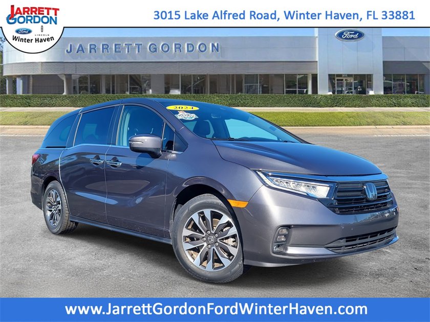 Used Honda Odyssey Minivans for Sale Near Me in Winter Haven, FL