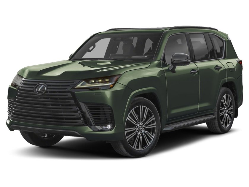 New Lexus LX 700h for Sale in Addison, IL - Autotrader