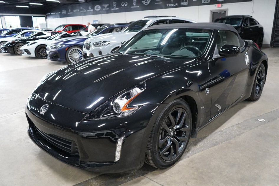 Used Nissan 370Z for Sale in New Port Richey, FL - Autotrader