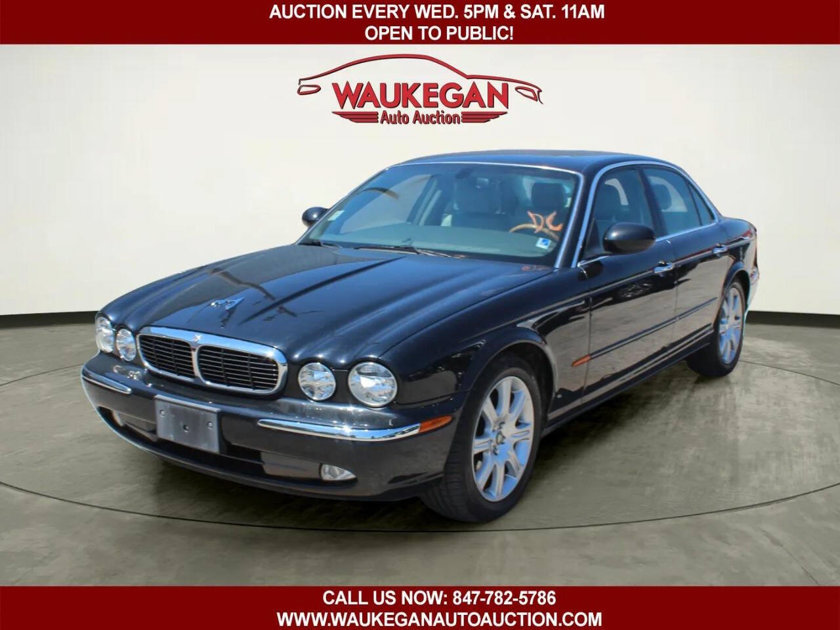 Used Jaguar XJ8 for Sale in Mchenry, IL - Car and Driver