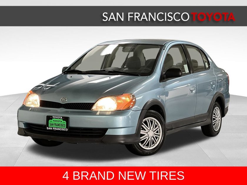 Used 2000 Toyota Echo for Sale - Kelley Blue Book
